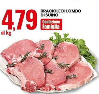 Eurospin Carne macinata offerta