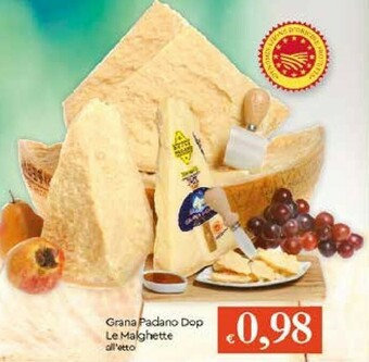 Galassia Grana Padano DOP offerta