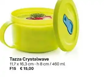 Tazza Crystalwave 11,7 X 16,3 Cm