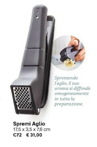 Spremi Aglio