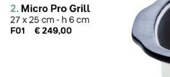 Micro Pro Grill
