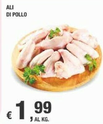 Crai Ali Di Pollo offerta