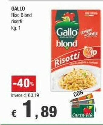 Crai Olive offerta