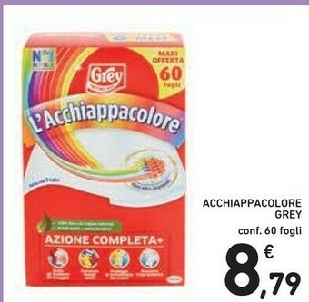Conad L'acchiappacolore Grey offerta