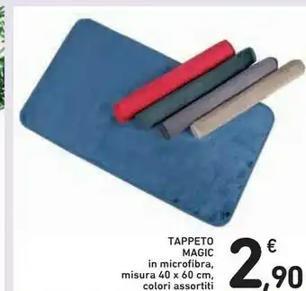 Conad Tappeto Magic offerta