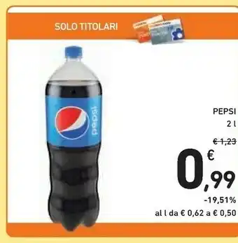 Conad Pepsi 2000 G(ml) offerta