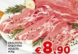 Crai Fracosta Di Bovino Adulto offerta