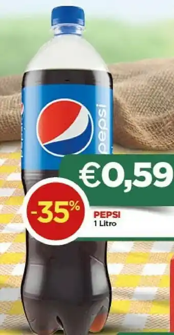 Crai Pepsi Pepsi offerta