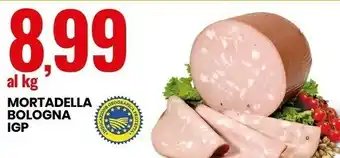 Eurospin Eurospin Mortadella Bologna IGP offerta