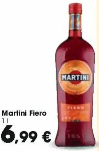 Carrefour Martini Fiero 1 l offerta