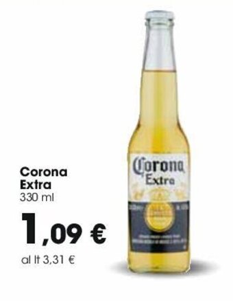 Carrefour Corona Extra 330 ml offerta