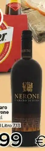 Crai Nerone L'Amaro Di Roma 700 G(ml) offerta