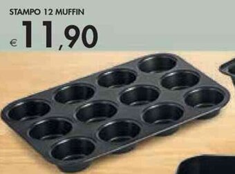 Bennet STAMPO 12 MUFFIN offerta