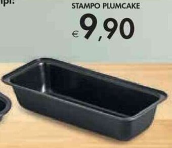 STAMPO PLUMCAKE