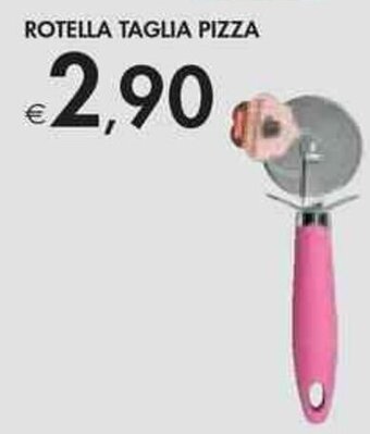 Bennet ROTELLA TAGLIA PIZZA offerta