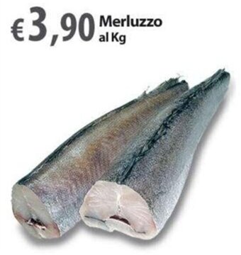 Extra Supermercati Merluzzo al Kg offerta