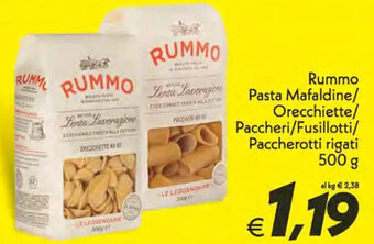 Rummo Pasta Mafaldine 500 g