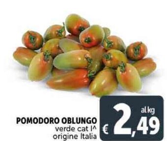Deco Supermercati POMODORO OBLUNGO offerta