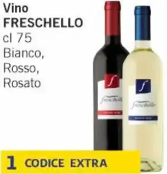 Paghi Poco Vino FRESCHELLO cl 75 offerta