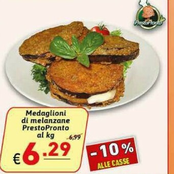 Gros Hamburger offerta