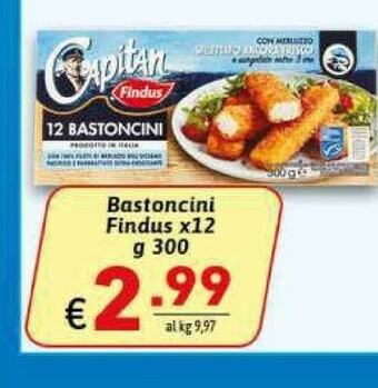 Gros Surgelati offerta