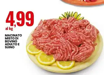 Eurospin Hamburger offerta