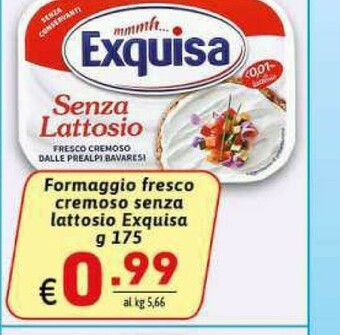 Gros Mozzarella di bufala offerta