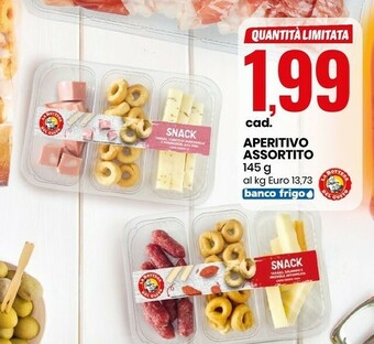 Eurospin Eurospin Aperitivo offerta