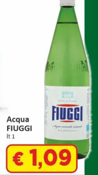 Acqua FIUGGI It 1