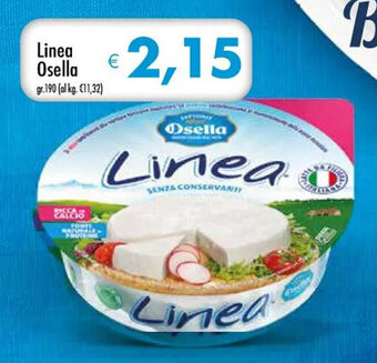 Famila Superstore Linea Osella gr.190 offerta