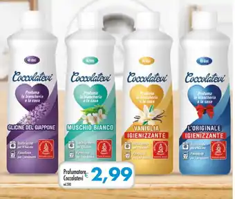 Profumatore Coccolatevi ml. 300