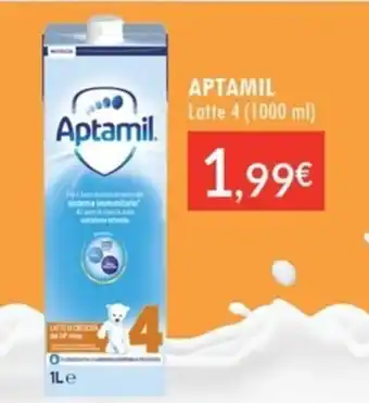 APTAMIL Latte 4 (1000 ml)