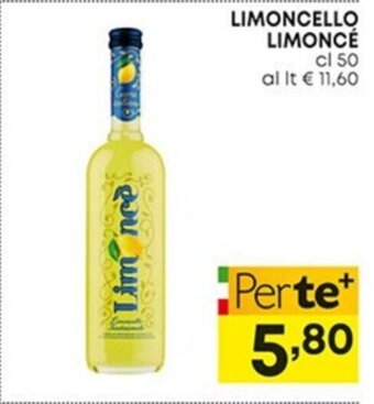 Pam LIMONCELLO LIMONCÉ cl 50 offerta