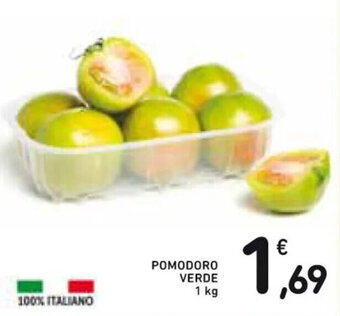 POMODORO VERDE 1 kg