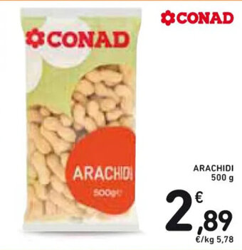 ARACHIDI 500 g