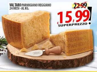 VAL TARO PARMIGIANO REGGIANO 24 MESI