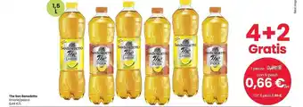 Interspar The San Benedetto limone/pesca 1,5 L offerta