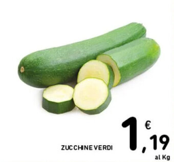 ZUCCHINE VERDI