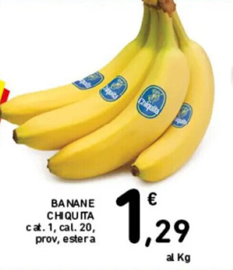 BANANE CHIQUITA