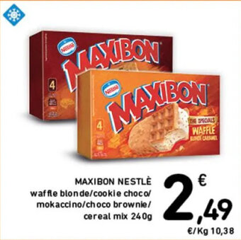 MAXIBON NESTLÈ 240g