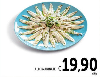 Spazio Conad ALICI MARINATE offerta