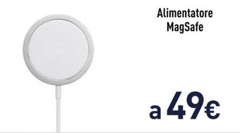 Unieuro Alimentatore MagSafe offerta