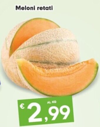 DeSpar Express Meloni retati offerta