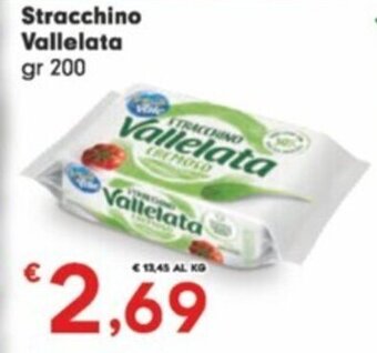 DeSpar Express Stracchino Vallelata offerta