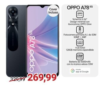 OPPO A78 5G