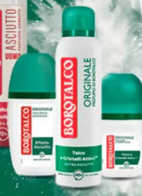 Acqua & Sapone BOROTALCO doccia gel 200 ml offerta