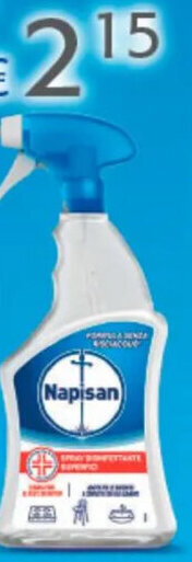 Acqua & Sapone Napisan offerta