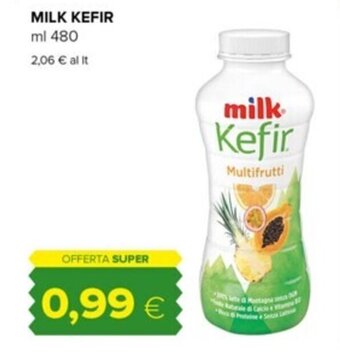 Tigre MILK KEFIR ml 480 offerta