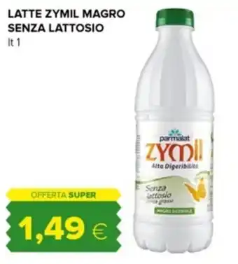 Tigre LATTE ZYMIL MAGRO SENZA LATTOSIO It 1 offerta