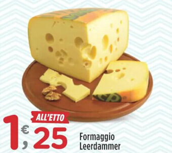 Crai Formaggio Leerdammer offerta